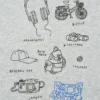 Kids Jason Polan UT Graphic T-shirt Kids Jason Polan UT Graphic T-shirt