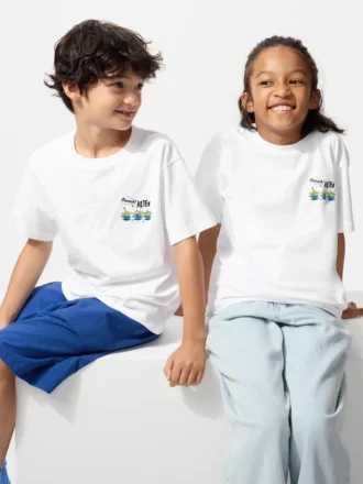 Kids Magic for All Timeless UT T-shirtar