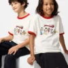 Kids Magic for All Timeless UT T-shirtar Kids Magic for All Timeless UT T-shirtar