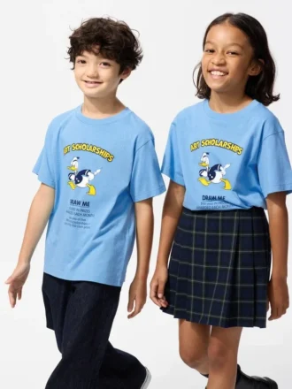 Kids Magic for All Timeless UT T-shirtar