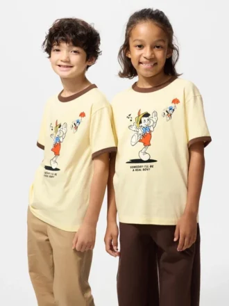 Kids Magic for All Timeless UT T-shirtar