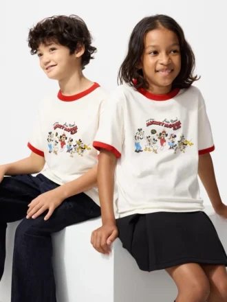 Kids Magic for All Timeless UT T-shirtar
