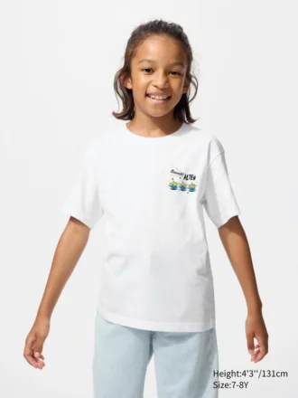 Kids Magic for All Timeless UT T-shirtar