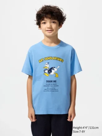 Kids Magic for All Timeless UT T-shirtar