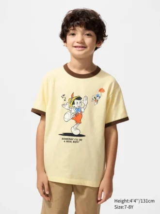 Kids Magic for All Timeless UT T-shirtar