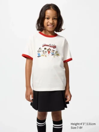 Kids Magic for All Timeless UT T-shirtar
