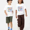 Kids Ny Pop Art UT Graphic T-shirt | Andy Warhol Kids Ny Pop Art UT Graphic T-shirt | Andy Warhol