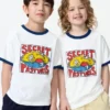 Kids Ny Pop Art UT Graphic T-shirtar | Keith Haring Kids Ny Pop Art UT Graphic T-shirtar | Keith Haring