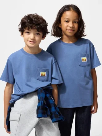 Kids Ny Pop Art UT Graphic T-shirtar | Keith Haring