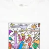 Kids Ny Pop Art UT Graphic T-shirtar | Keith Haring Kids Ny Pop Art UT Graphic T-shirtar | Keith Haring