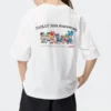 Kids Pop Mart UT grafisk T-shirt Kids Pop Mart UT grafisk T-shirt