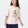 Kids Pop Mart UT grafisk T-shirt Kids Pop Mart UT grafisk T-shirt