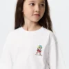 Kids Pop Mart UT grafisk T-shirt Kids Pop Mart UT grafisk T-shirt