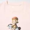Kids Pop Mart UT grafisk T-shirt Kids Pop Mart UT grafisk T-shirt