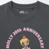 Kids Pop Mart UT grafisk T-shirt Kids Pop Mart UT grafisk T-shirt