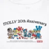 Kids Pop Mart UT grafisk T-shirt Kids Pop Mart UT grafisk T-shirt