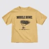 Kids Retro Peanuts UT (kortärmad T-shirt med tryck)