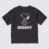 Kids Retro Peanuts UT (kortärmad T-shirt med tryck)
