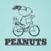 Kids Retro Peanuts UT (kortärmad T-shirt med tryck)