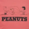 Kids Retro Peanuts UT (kortärmad T-shirt med tryck)