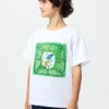 Kids Studio Ghibli UT-T-shirt | Pojken och hägern Kids Studio Ghibli UT-T-shirt | Pojken och hägern