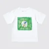 Kids Studio Ghibli UT-T-shirt | Pojken och hägern Kids Studio Ghibli UT-T-shirt | Pojken och hägern