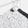 Kort bomullsshorts för dam | Tryckt Kort bomullsshorts för dam | Tryckt