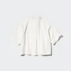 Kort, boxig shorts i nylon för damer | Halvärmade ärmar Kort, boxig shorts i nylon för damer | Halvärmade ärmar