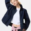 Kort jackor för damer | Denim Kort jackor för damer | Denim