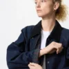 Kort jackor för damer | Denim Kort jackor för damer | Denim