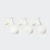 Korta damstrumpor i fleece | 3 par | Ribbade Korta damstrumpor i fleece | 3 par | Ribbade