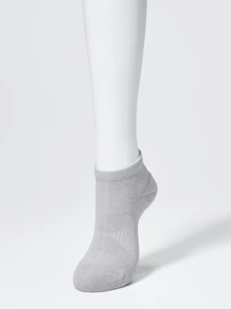 Korta damstrumpor i fleece | 3 par | Ribbade Korta damstrumpor i fleece | 3 par | Ribbade