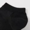 Korta strumpor i mesh med lugg för herr Korta strumpor i mesh med lugg för herr