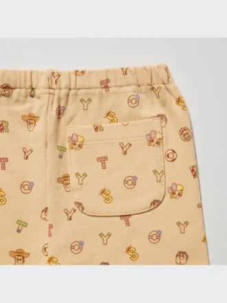 Leggings från Baby Pixar-kollektionen