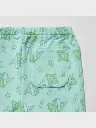 Leggings från Baby Pixar-kollektionen