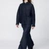 Lågmidjade vita jeans med låg midjehöjd för dam Lågmidjade vita jeans med låg midjehöjd för dam