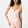 Linnen-camisole för dam Linnen-camisole för dam