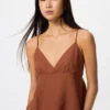 Linnen-camisole för dam Linnen-camisole för dam