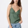 Linnen-camisole för dam Linnen-camisole för dam