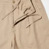 Linneshorts i bomull för barn Linneshorts i bomull för barn