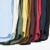 Linnet-t-shirt för dam