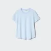 Linnet-t-shirt för dam