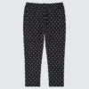 Långa leggings för spädbarn (prickiga)