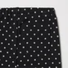 Långa leggings för spädbarn (prickiga)
