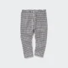 Långa leggings för spädbarn (rutiga) Långa leggings för spädbarn (rutiga)