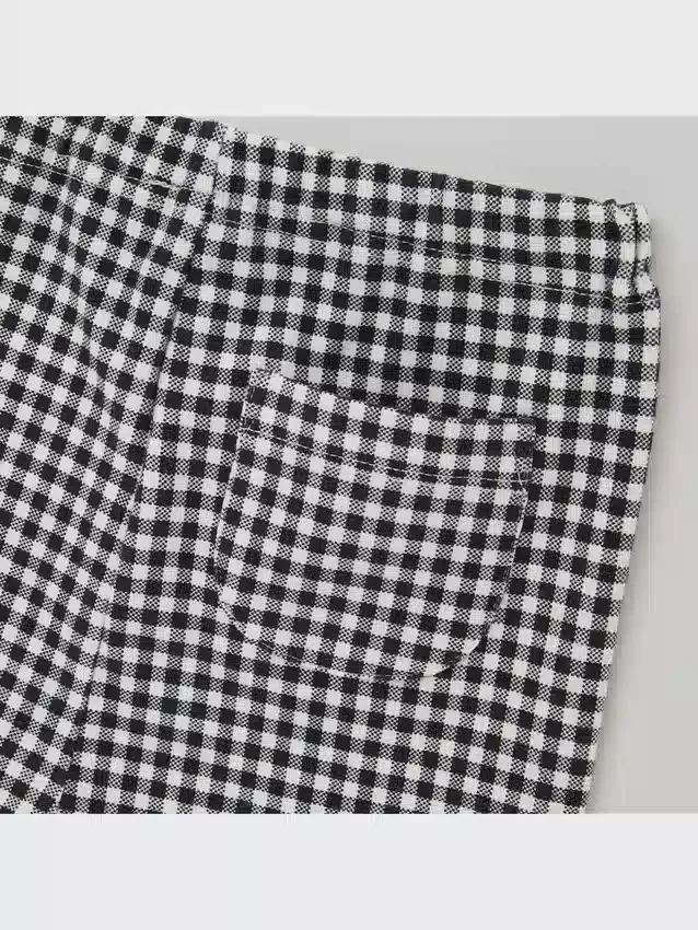 Långa leggings för spädbarn (rutiga) Långa leggings för spädbarn (rutiga)