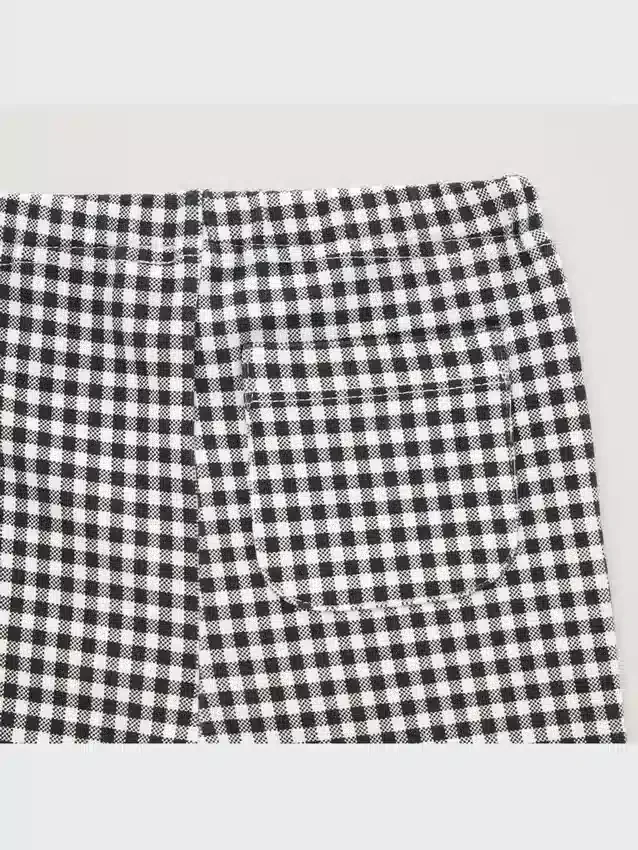 Långa leggings för spädbarn (rutiga) Långa leggings för spädbarn (rutiga)