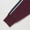 Långärmat sweatshirt med sidostripe för herr Långärmat sweatshirt med sidostripe för herr