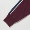 Långärmat sweatshirt med sidostripe för herr Långärmat sweatshirt med sidostripe för herr
