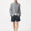 Lätta shorts i linneblandning för herr | 5″ Lätta shorts i linneblandning för herr | 5″